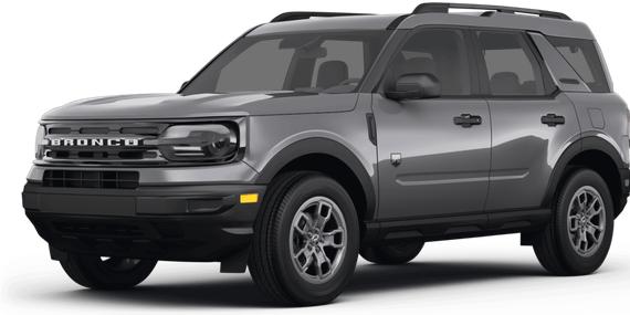 FORD BRONCO SPORT 2023 3FMCR9B64PRD17049 image